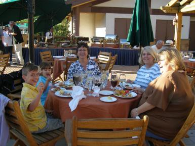 P6170448 Colleen Rachel Ethan Breal Nexen Melinda wPam Florek Woodside